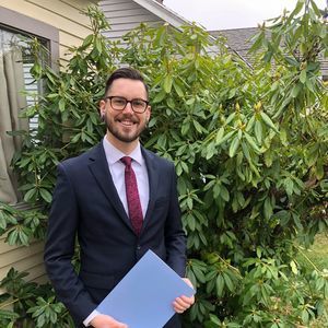 Meet your Posher, Caleb